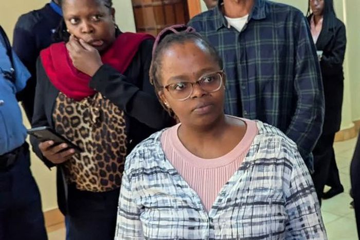 Software developer and civic activist Rose Njeri was formally charged on Tuesday at the Milimani Law Courts with unauthorised interference with a computer system