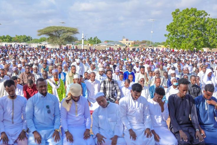 Why Muslims celebrate Eid-ul-Adha & what the day means