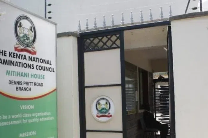 Kenya National Examination Council (KNEC) offices