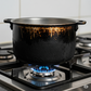 8 common gas cooker issues causing uneven flames, soot - easy fixes