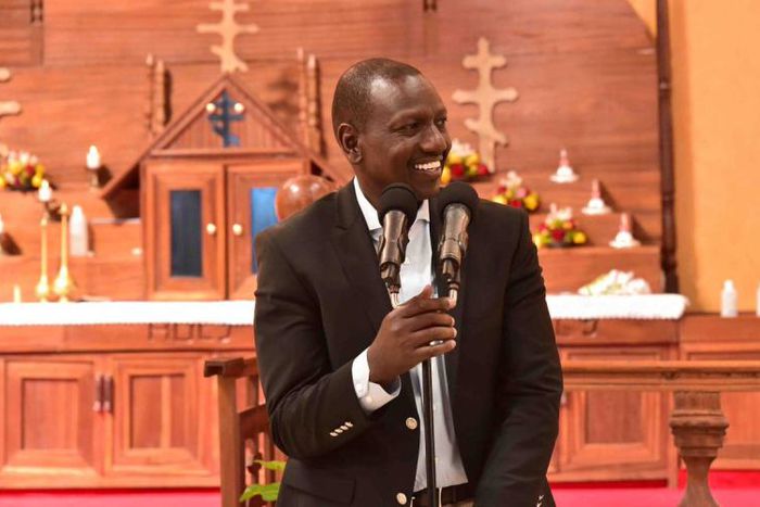 President William Ruto