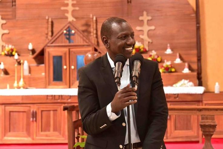 President William Ruto