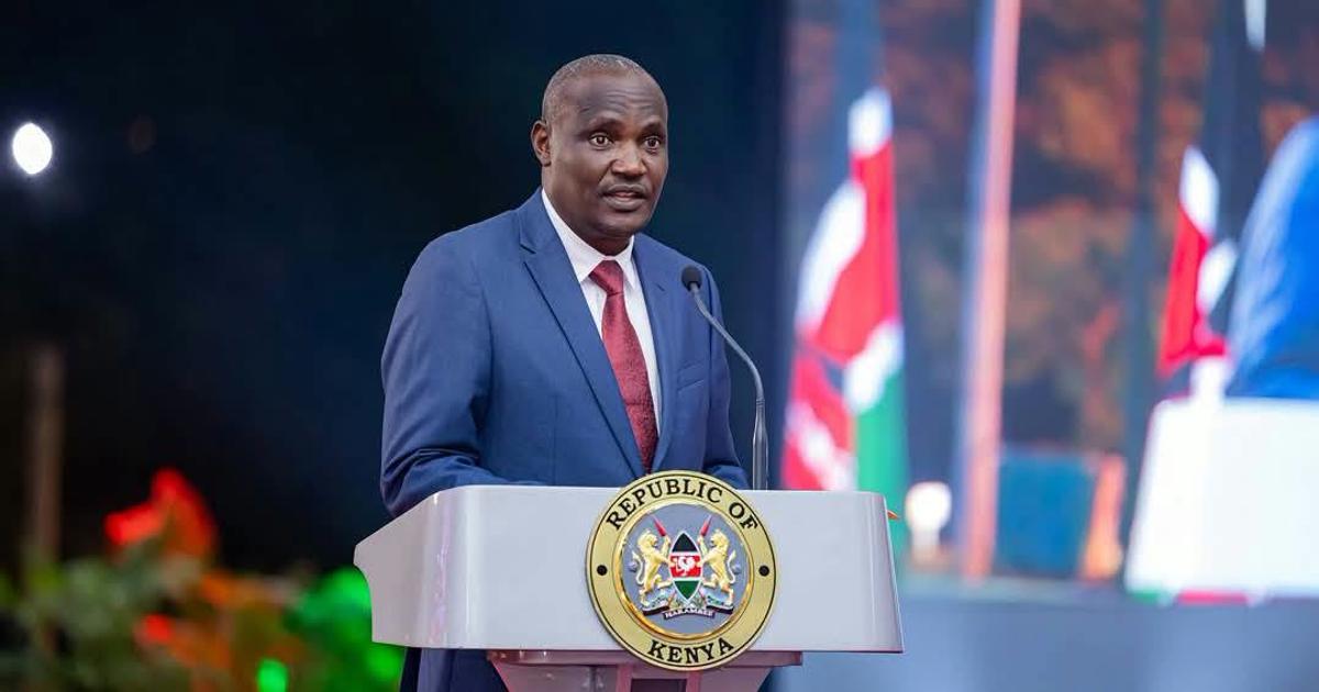 Mbadi: We already received the money from Safaricom share sale