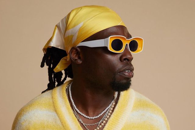 Freddy Milanya of Matata