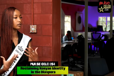 Miss Kenya USA, Nancy Njeri speaks on Reclaiming Kenyan Diaspora Identity
