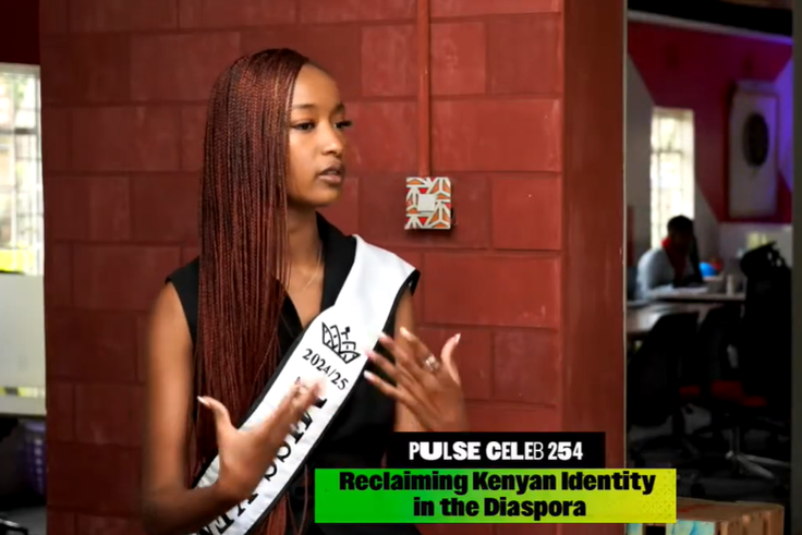 Miss Kenya USA, Nancy Njeri speaks on Reclaiming Kenyan Diaspora Identity