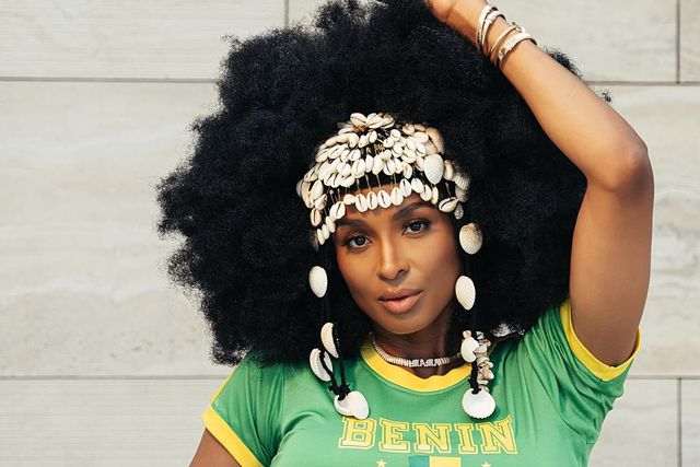 International celebrities who hold African citizenship