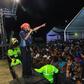 Bensoul on stage at the Dala Sevens 2026 after-party.2