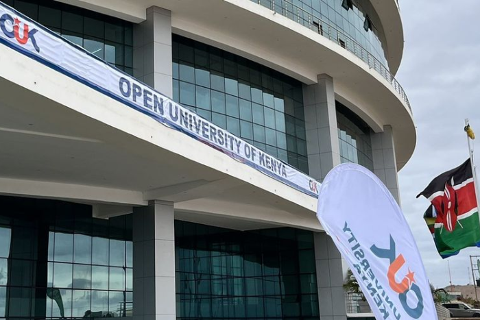 The Open University of Kenya