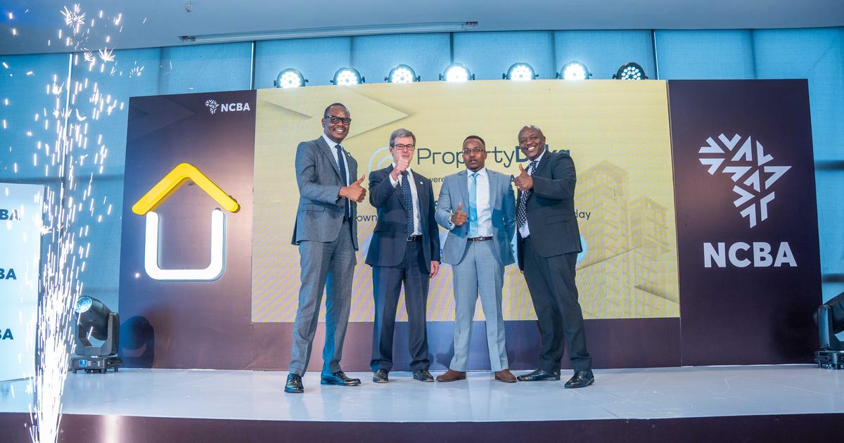 NCBA launches PropertyDuka, East Africa’s first AI-native property ecosystem