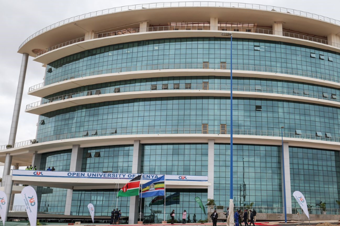 The Open University of Kenya