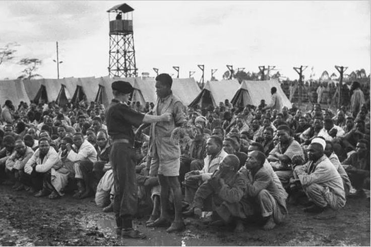 Beyond the Law: How British Soldiers Escape Justice in Kenya