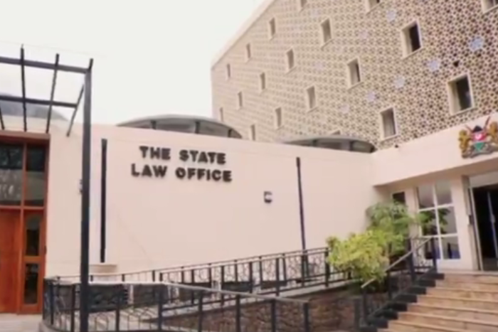 The Office of the Attorney General (OAG) State Law Office. (Image: OAG Kenya)
