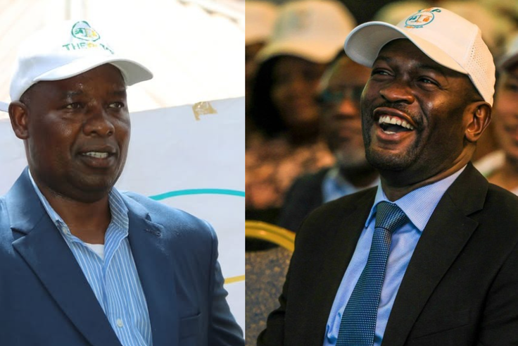 Meet Gilbert Shanga: The scholar behind Sifuna’s The Equitable Party & plan to unseat Ruto