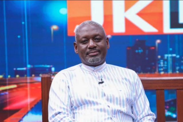 Rariede MP Otiende Amollo