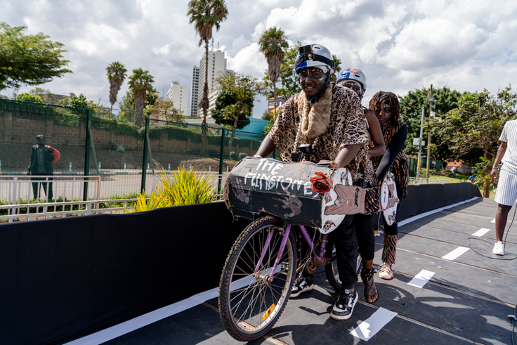 PHOTOS: Team Flintstones triumphs in Kenya’s first Red Bull Scramboo challenge