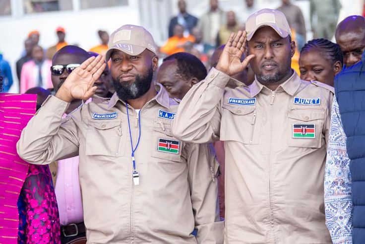 Joho, Junet are beating UDA politicians to become Ruto's most firece supporters