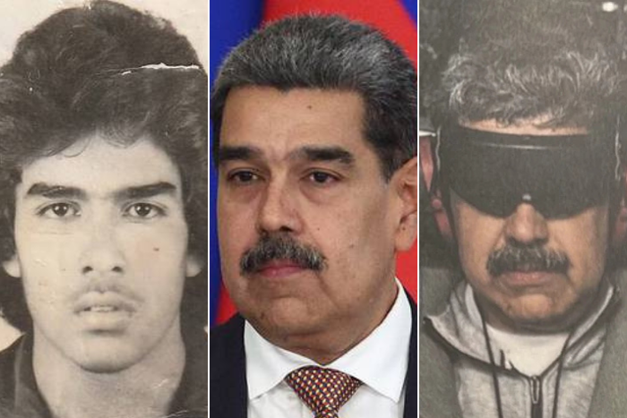 Nicolás Maduro Moros