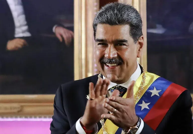 Nicolás Maduro