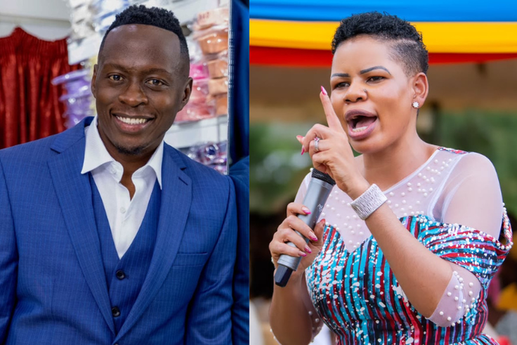 Obinna on the spot as Gospel artist accuses him of exploiting women for money, demands apology