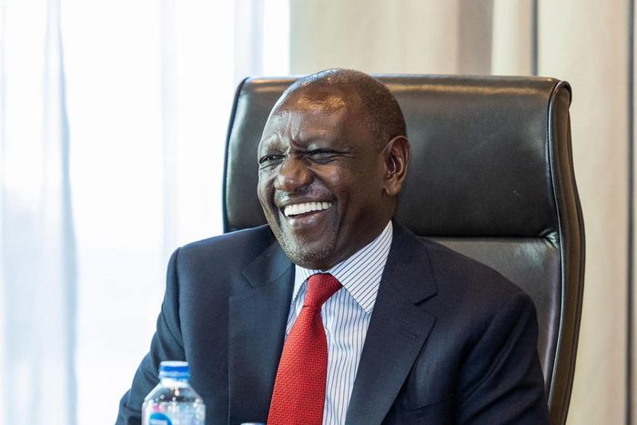 President William Ruto