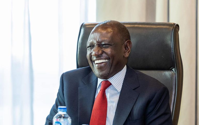 President William Ruto