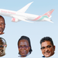 Kiprono Kittony, David Ndii, and Chris Diaz
