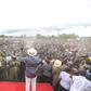 Police take action after shoe incident at Ruto’s Migori event