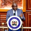 Treasury Cabinet Secretary John Mbadi