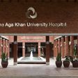 Aga Khan Hospital. 