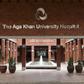 Aga Khan Hospital. 