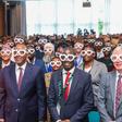Health CS Aden Duale during the 2030 IN SIGHT LIVE Conference in Nairobi.