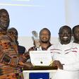 Chief Executive Officer of the College of Insurance, Dr. Ben Kajwang named Best-Performing CEO at the 2026 BOBEA Leadership Awards
