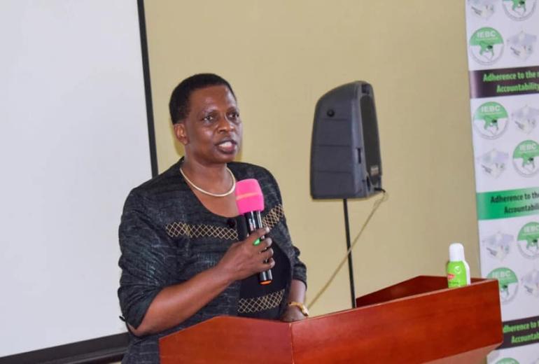 Ruth Kulundu