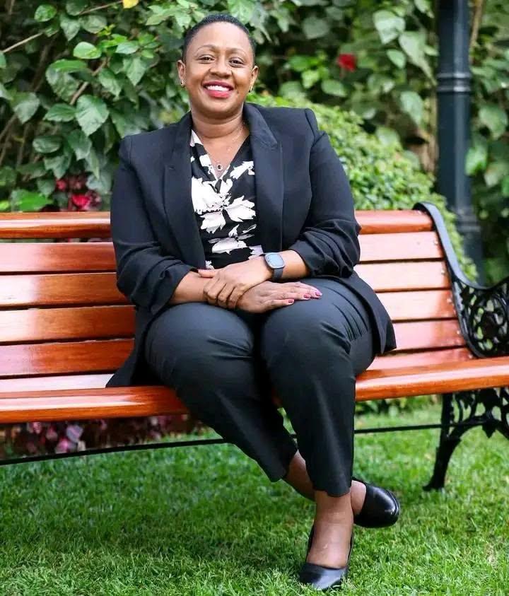 Sabina Wanjirū Chege is a Kenyan politician and former television actress and radio presenter who is a member of the Kenyan Parliament (Image: Files)