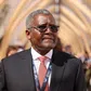 Nigerian businessman Aliko Dangote