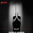 Giorgio Armani | July 11, 1934 – September 4, 2025