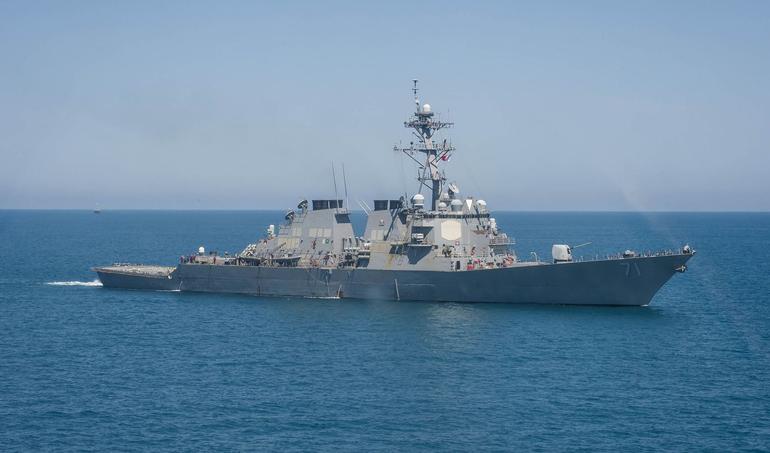 USS Ross was named to honor Donald K. Ross, a United States Navy officer who received the Medal of Honor for his heroism during the attack on Pearl Harbor (Image: Files)