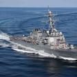 USS Ross: Inside the US Warship that has docked at Mombasa Port