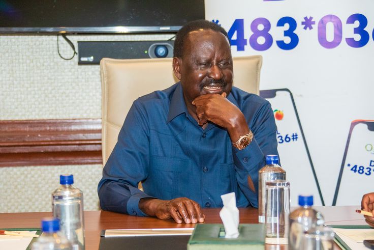 Truth on Raila’s health, trip abroad & whereabouts after skipping key events
