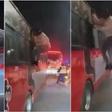 Video: Nairobi man jumps off matatu window, gives chase to sneaky phone snatcher