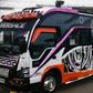 Who is responsible when a Matatu causes an accident in Kenya?