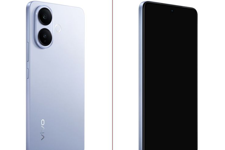 Travel-ready, portrait-perfect: Introducing the vivo V60 Lite