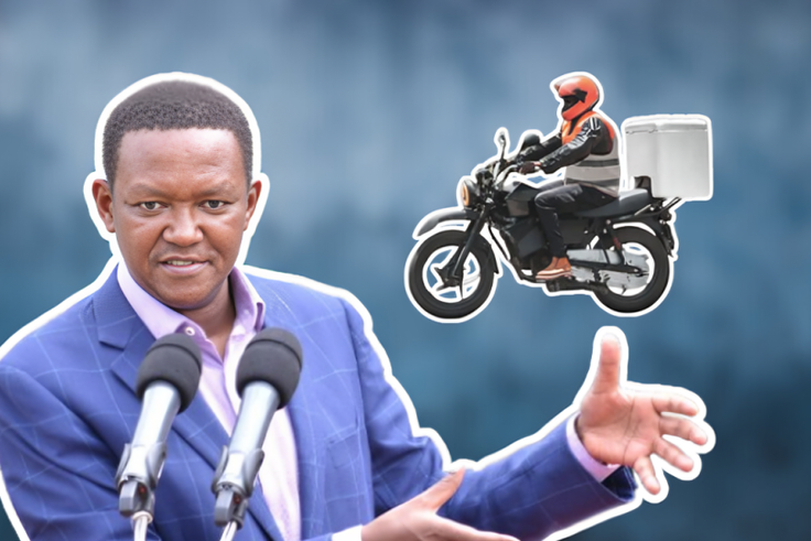 600 Kenyan boda boda riders to earn Sh104,000 tax-free in Dubai [How to Apply]
