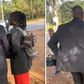 Inspector General apologises after DCI officer harasses Citizen TV journalist