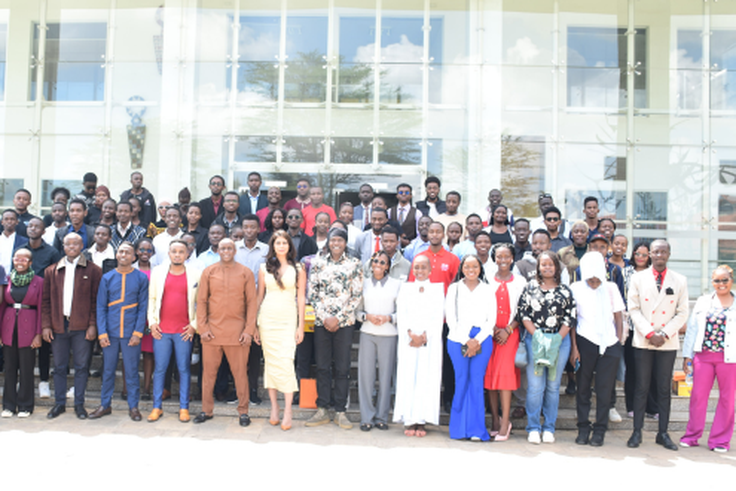 PHOTOS: Highlights from the Leadership, Entrepreneurship, & Technology Summit 2024