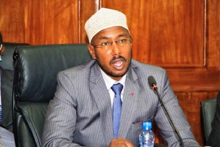 IEBC CEO reacts to murder of elections manager