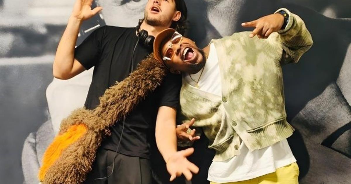 DJ Mathias Pace and Idd Aziz's 'Beautiful Day' named official