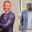 Embakasi East MP Babu Owino and Kileleshwa MCA Robert Alai