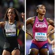 Top 5 richest female track and field athletes in 2025